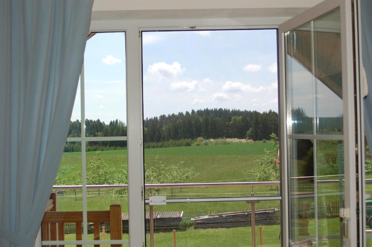 Ferienwohnung Brock Breitenbrunn  Exterior foto
